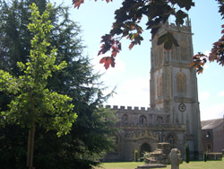 North Petherton Church